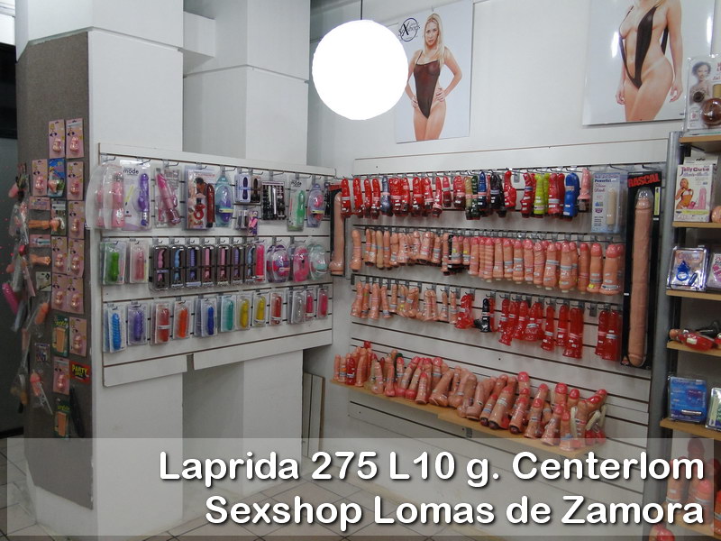 Sexshop Lomas de Zamora c
